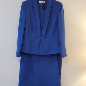 3pc Tahari skirt suit